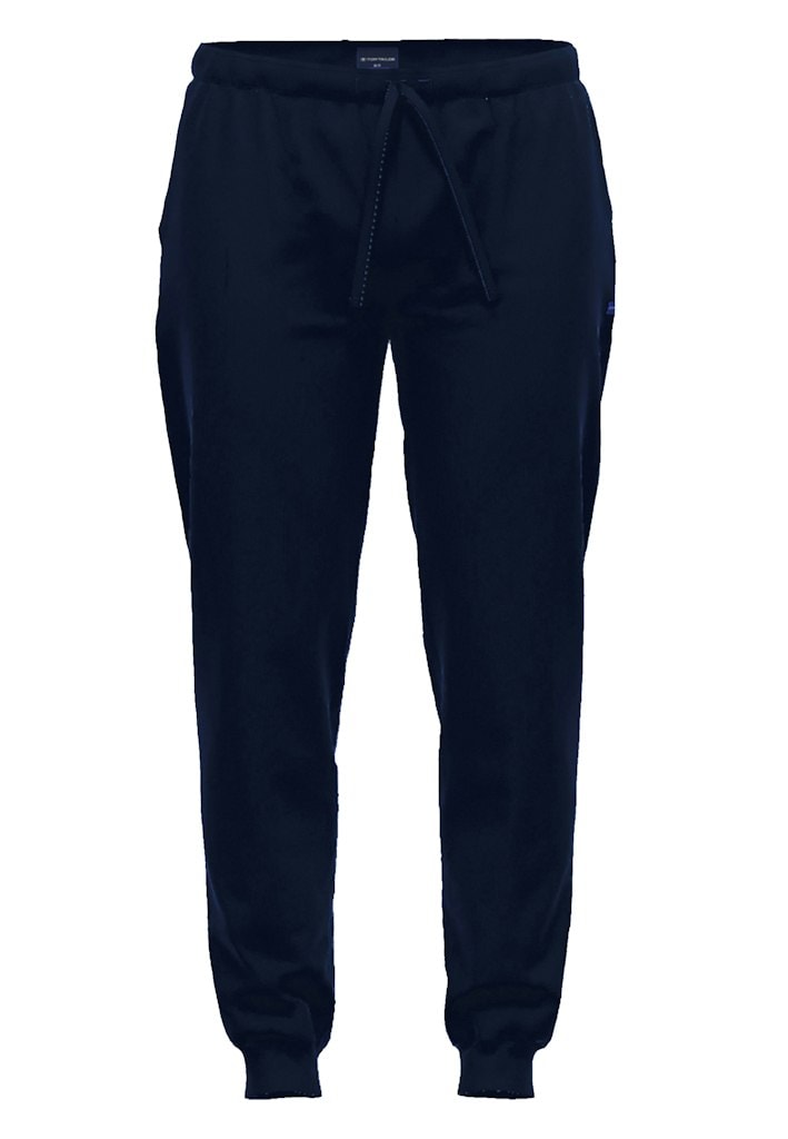 TOM TAILOR Herren Lange-Hose uni 1er Pack