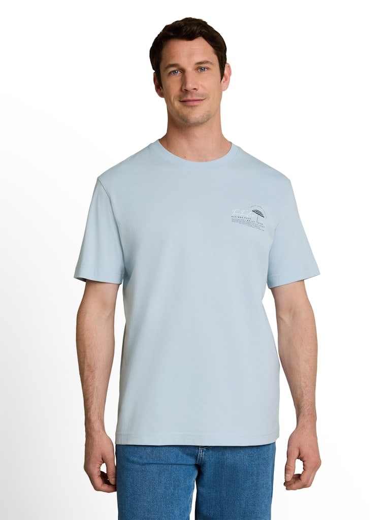 T-Shirt mit Print