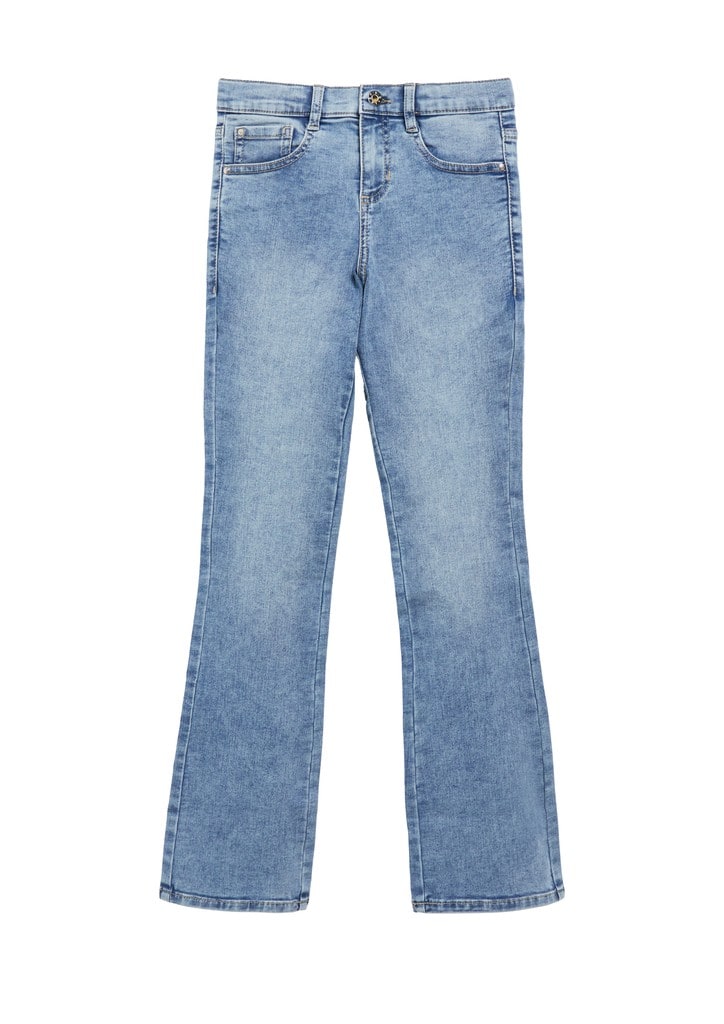 Jeans-Hose