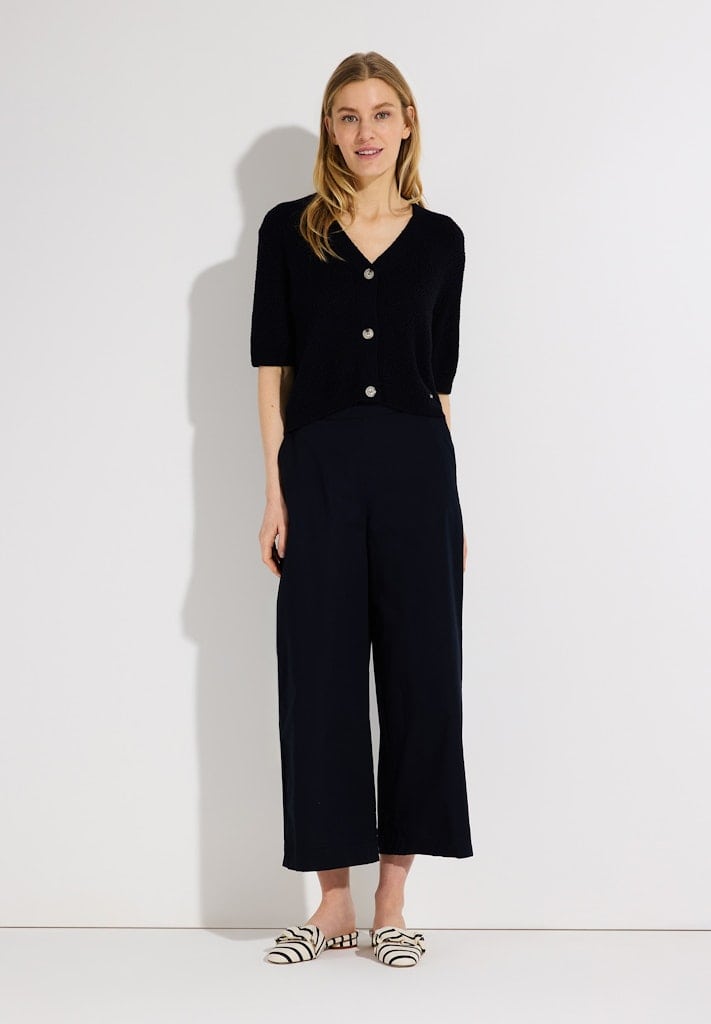 Baumwoll/Stretch Culotte