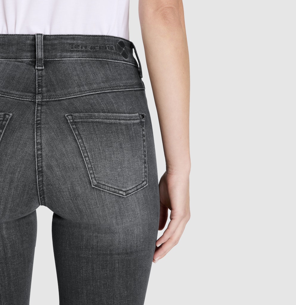 MAC JEANS - DREAM BOOT, Authentic mega flex