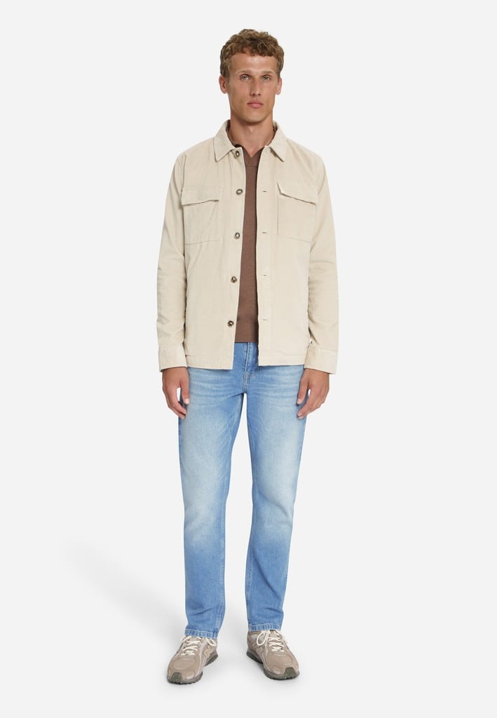 Overshirt Heavy Corduroy