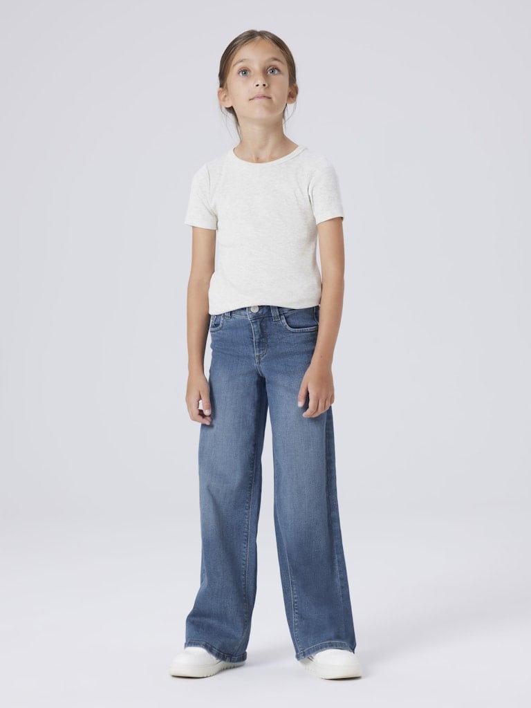 NKFPOLLY X-WIDE JEANS 3057-FR NOOS