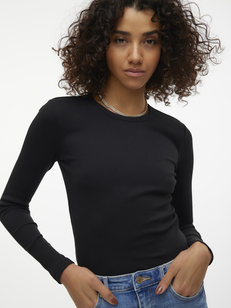 VMCHLOE LS SHORT TOP JRS NOOS