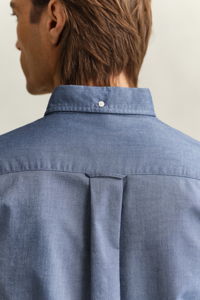 Regular Fit Classic Oxford-Hemd