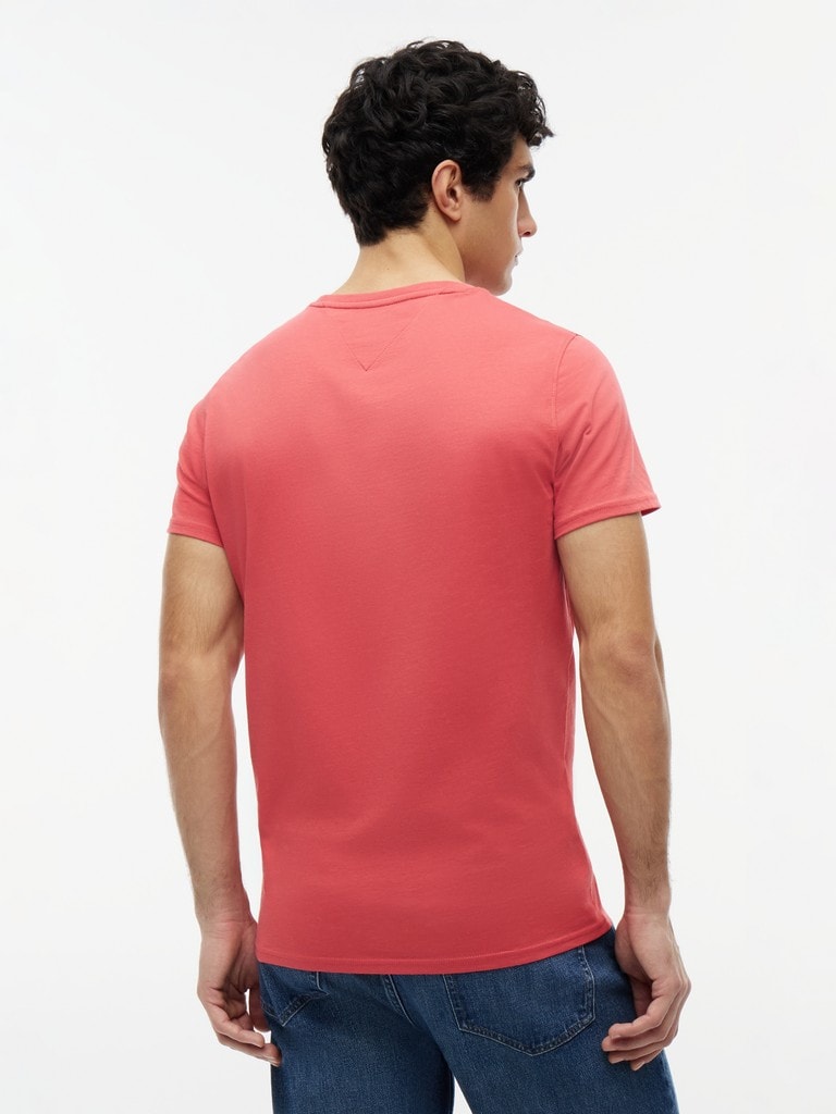 TJM XSLIM JERSEY TEE EXT