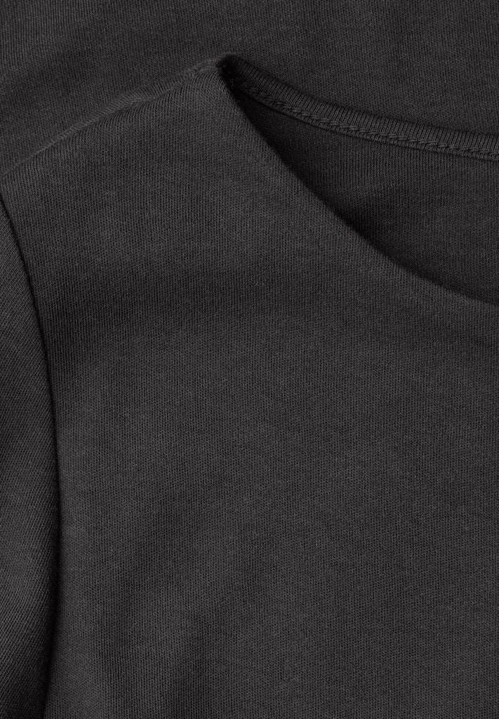 Basic Langarmshirt