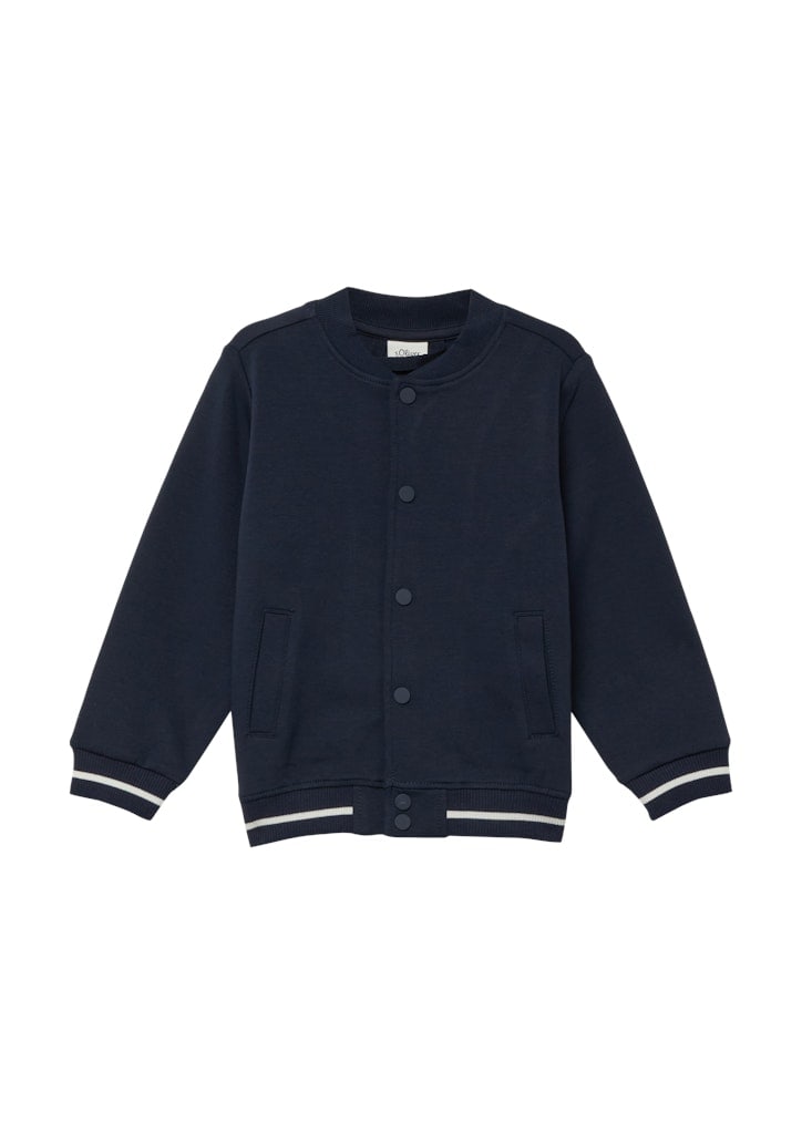 Sweatshirt Jacke