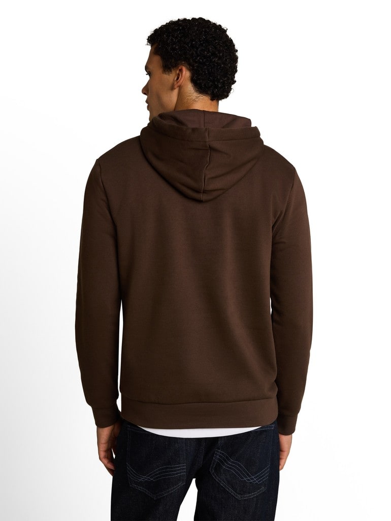 Basic Hoodie Sweatshirt