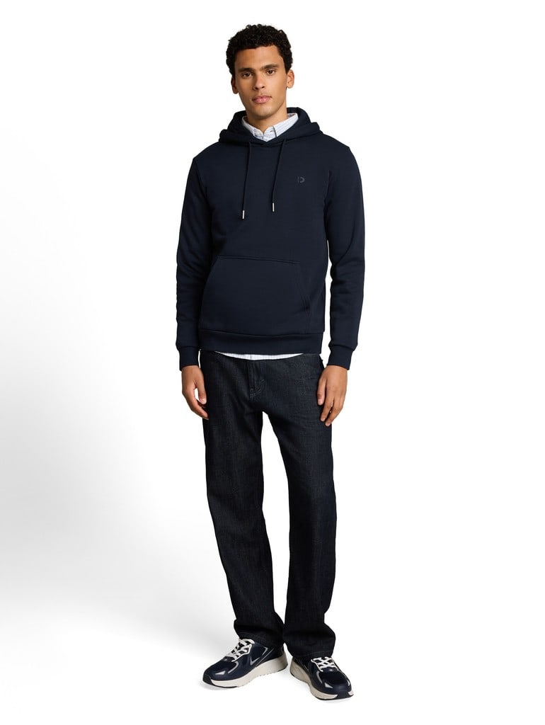 Basic Hoodie Sweatshirt