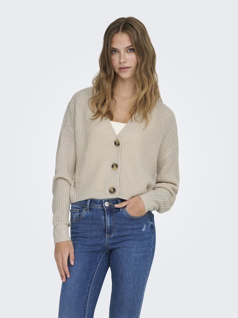 ONLCAROL NICE L/S CARDIGAN KNT NOOS