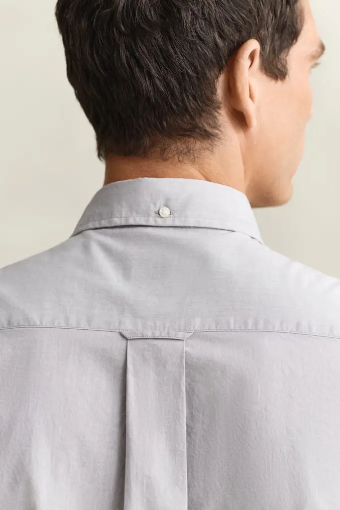 Regular Fit Classic Popeline Hemd