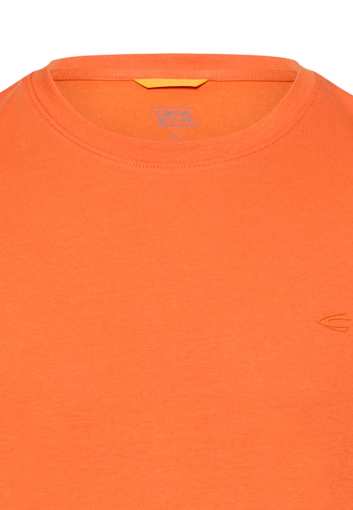 fleXXXactive® T-Shirt mit Rundhalsausschnitt
