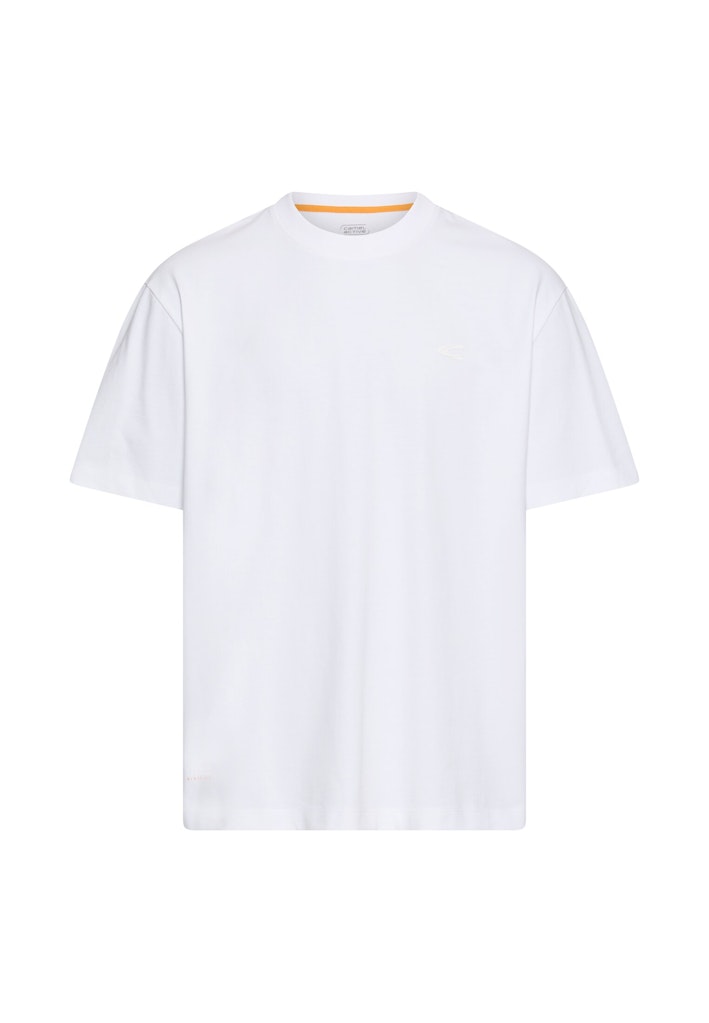 Oversized T-Shirt aus Organic Cotton