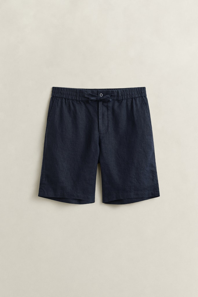 Leinen Shorts