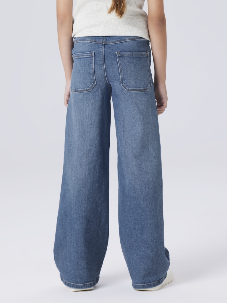 NKFPOLLY X-WIDE JEANS 3057-FR NOOS