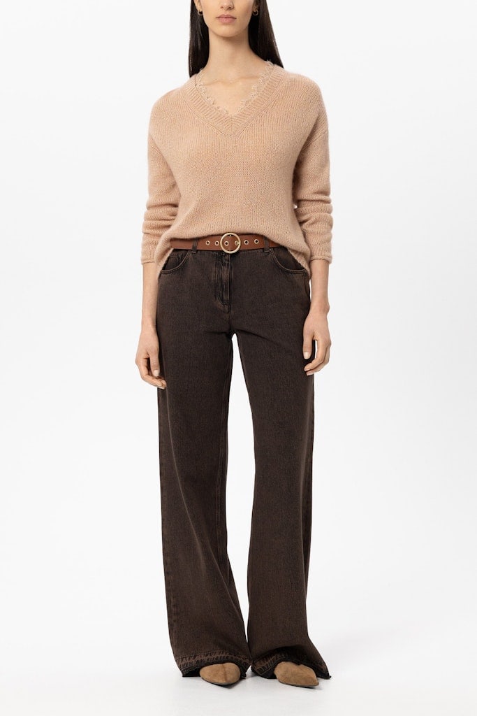 Pullover Langarm