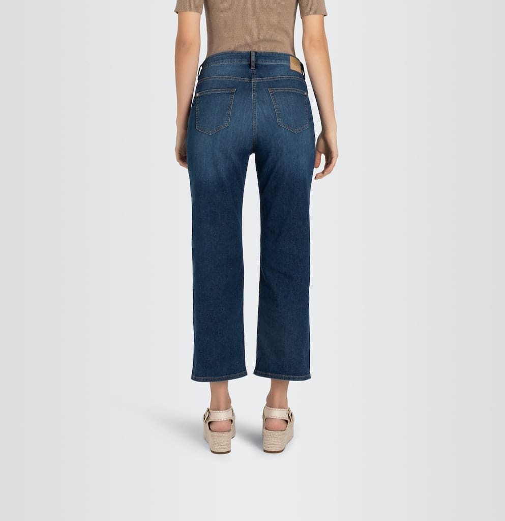 MAC JEANS - CULOTTE, Light weight denim