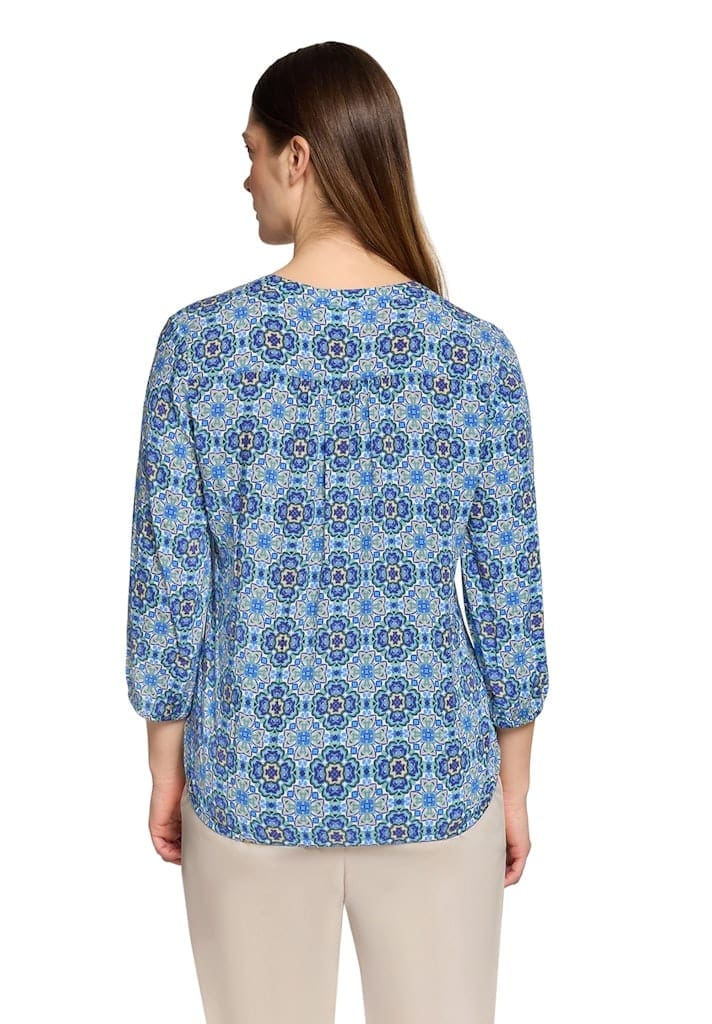 Casual-Bluse