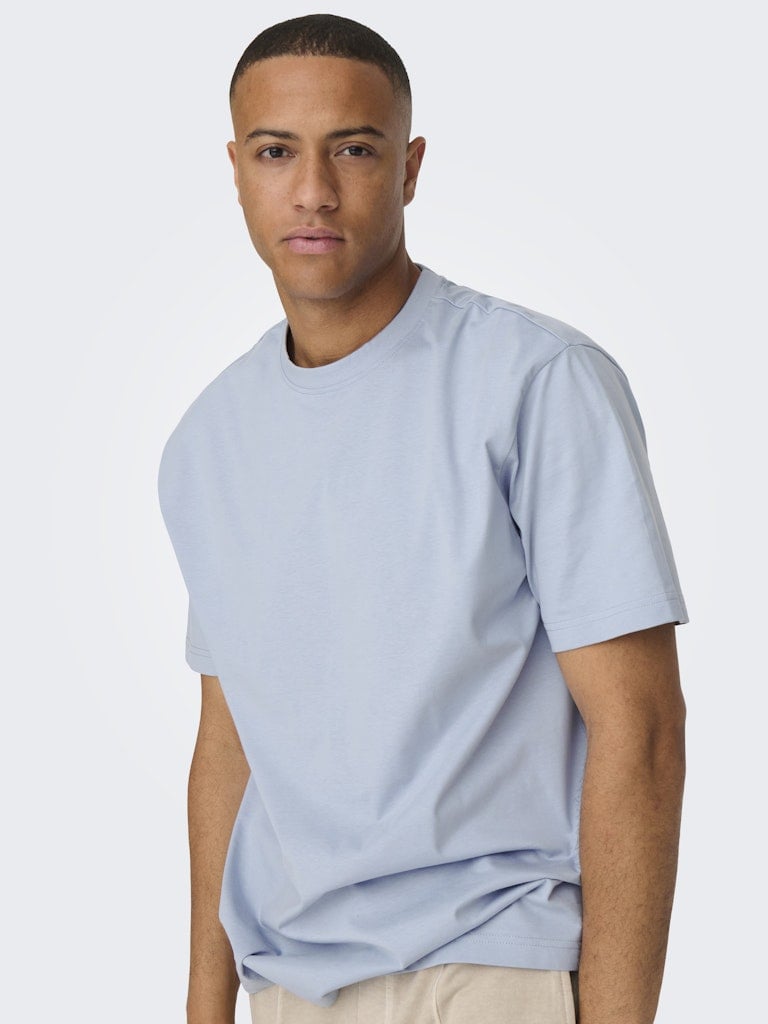 ONSFRED LIFE RLX SS TEE NOOS