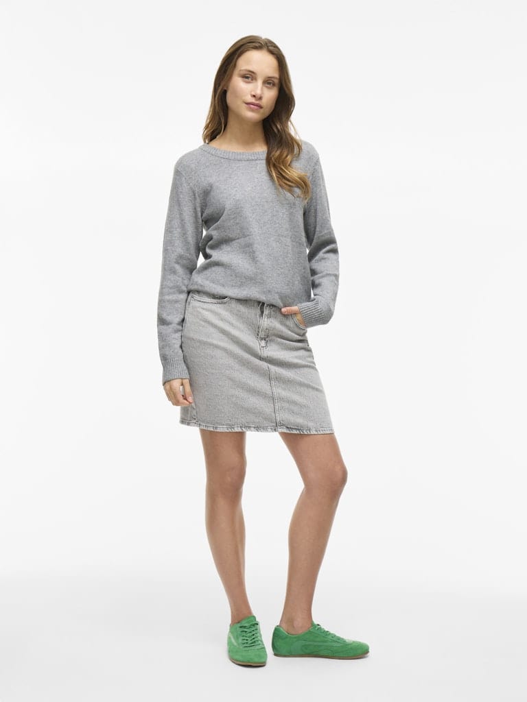 VIKAJA HW JAF DENIM SKIRT- NOOS