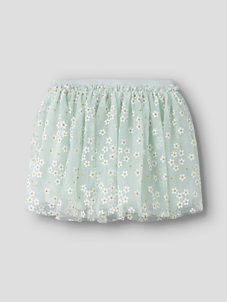 NMFFLORAL SKIRT