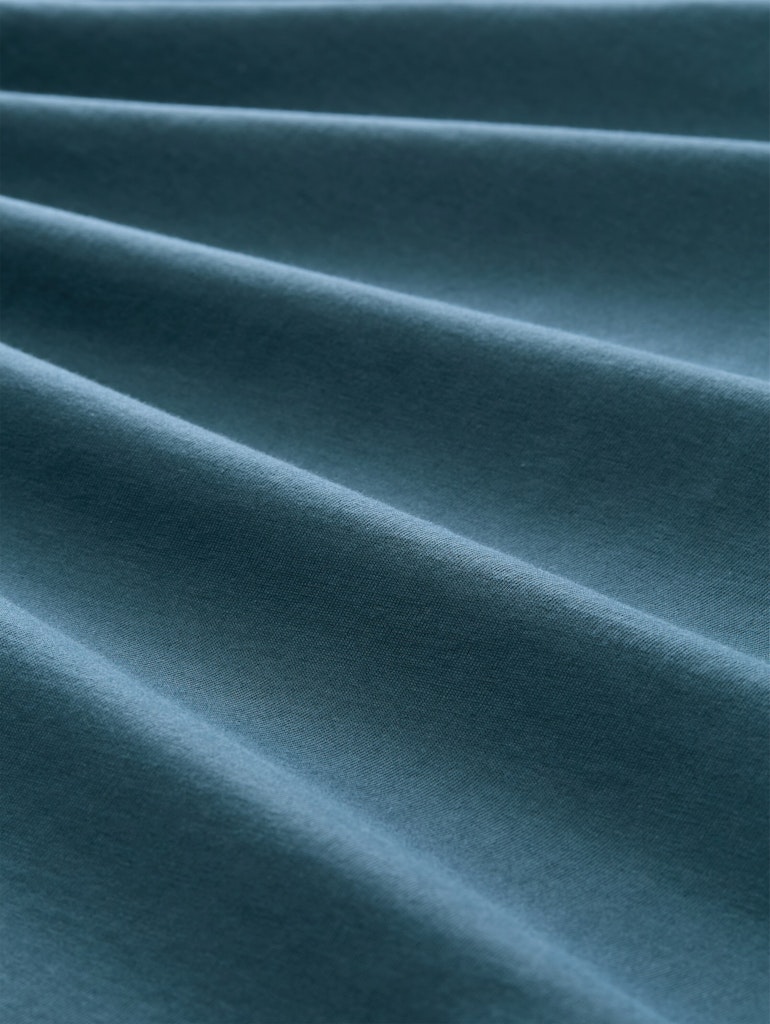 Relaxed Fit T-Shirt mit Rückenprint