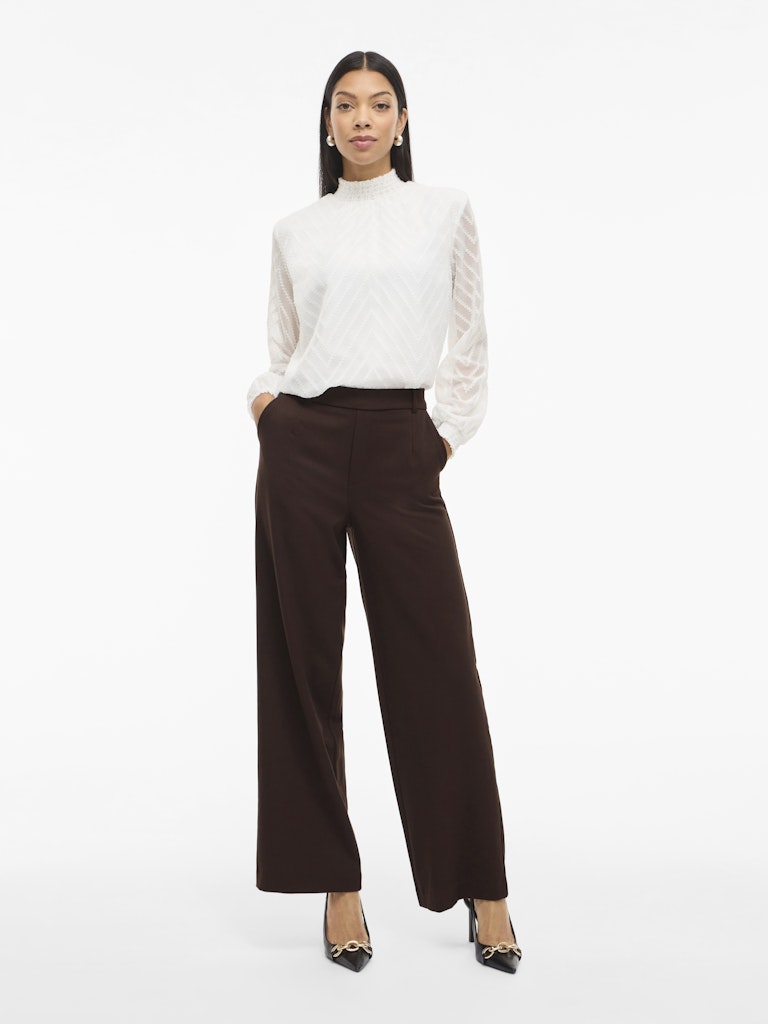VIVARONE HW WIDE PANT - NOOS
