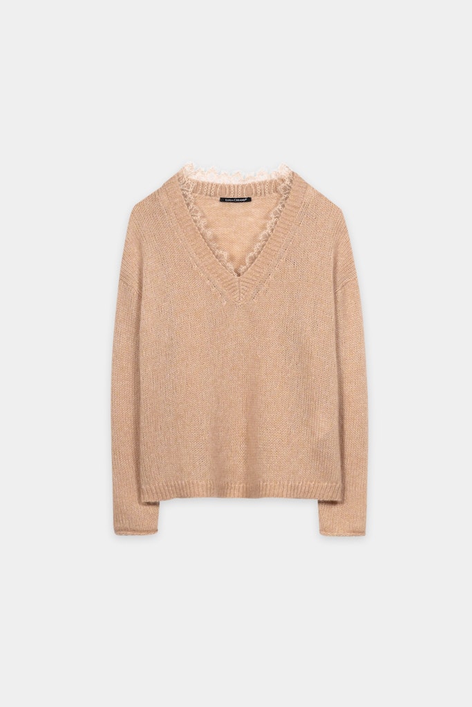 Pullover Langarm