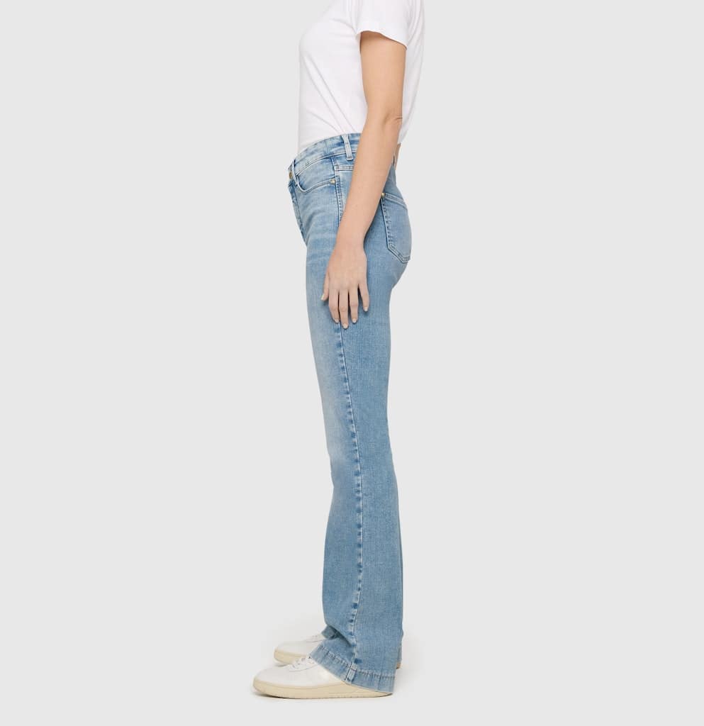MAC JEANS - DREAM BOOT, Authentic mega flex
