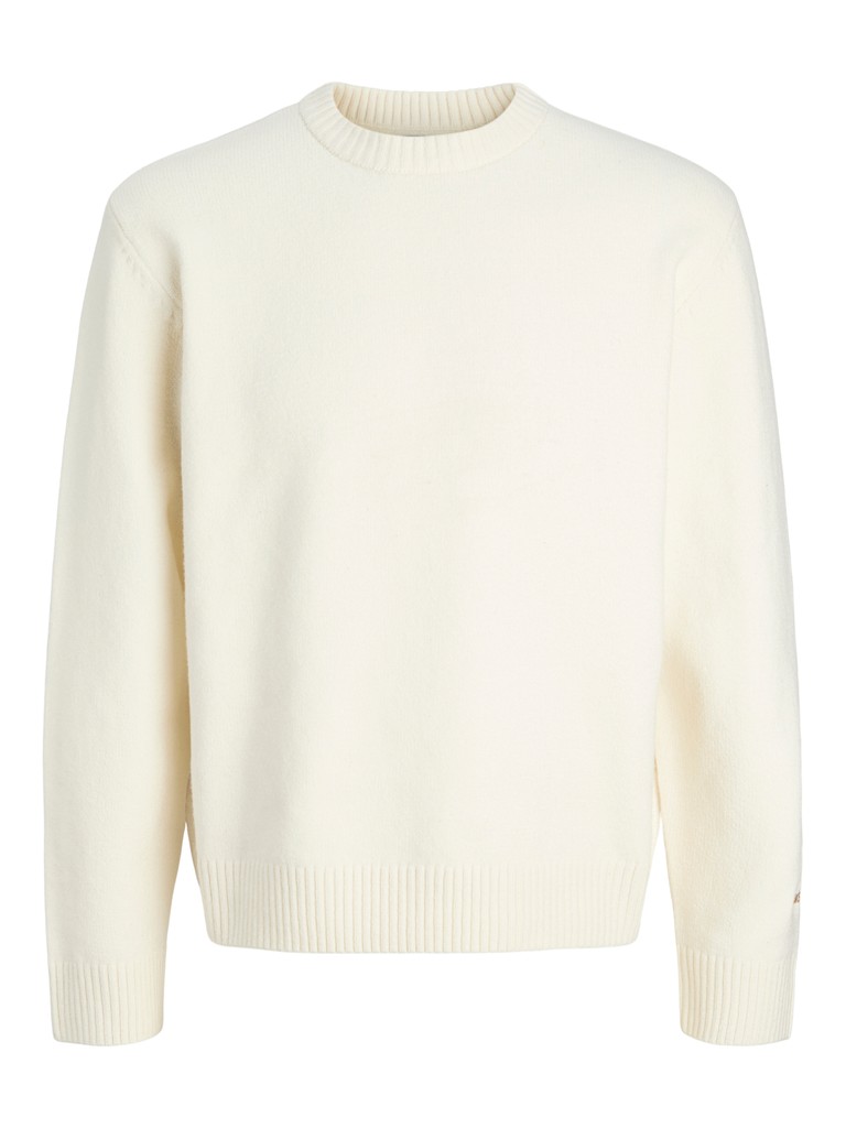 JORNORREBRO KNIT CREW NECK SN JNR