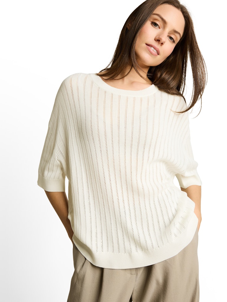 Loose Fit Pullover
