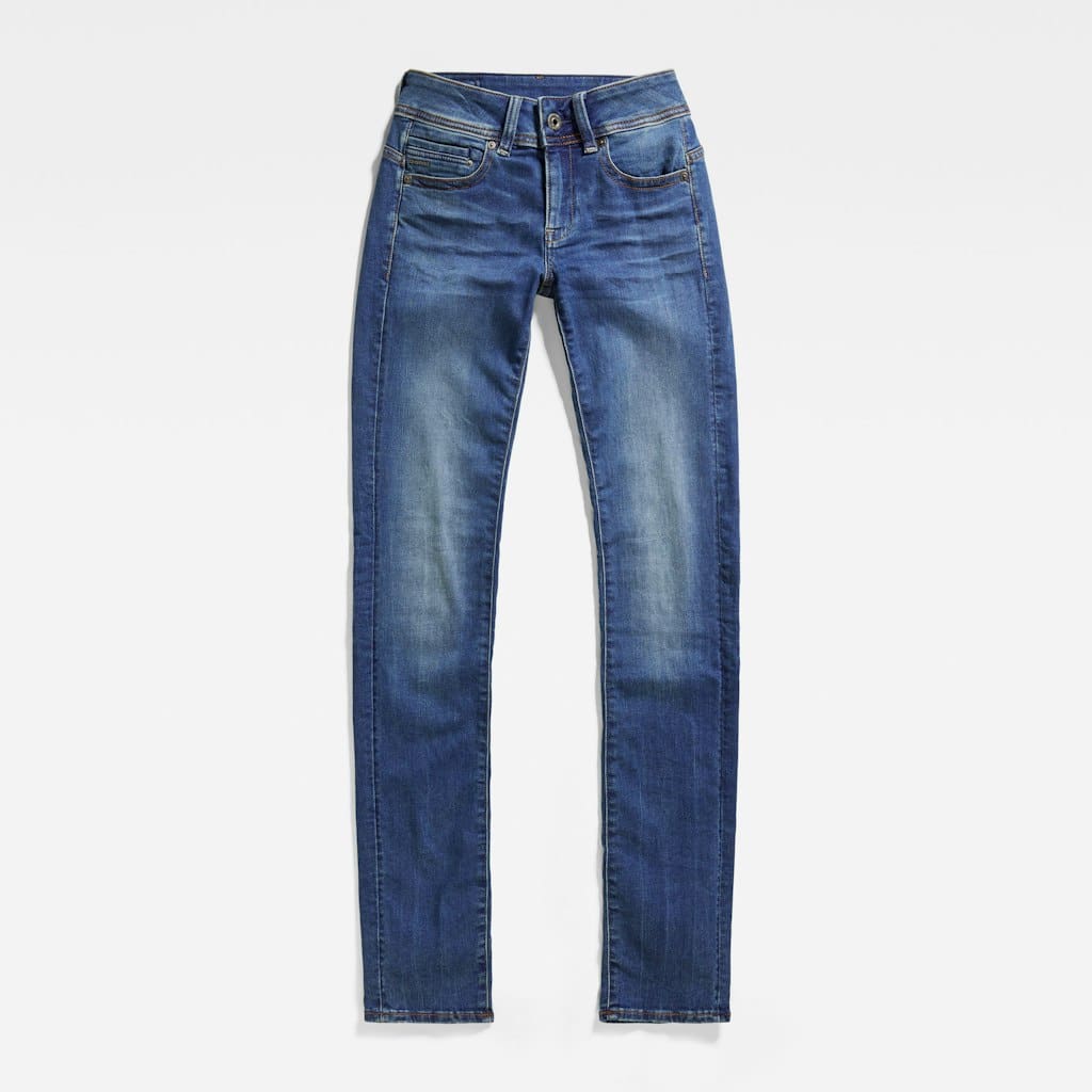 Midge Slim Straight Wmn