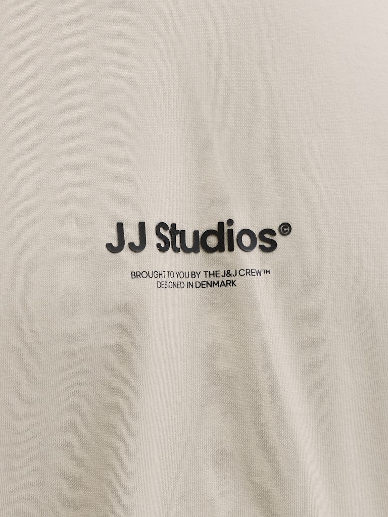 JJESOHO TEE SS CREW NECK NOOS