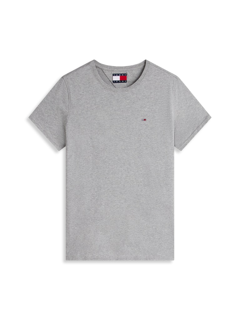 Tommy Flag Extra Slim Jersey T-Shirt
