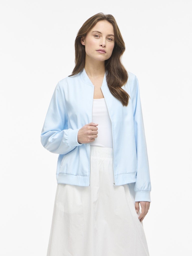 VIPAPAYA L/S BOMBER JACKET - NOOS