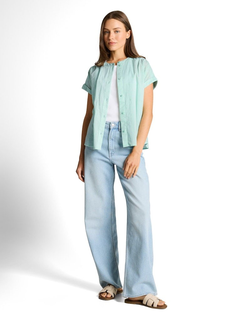 Loose Fit Bluse