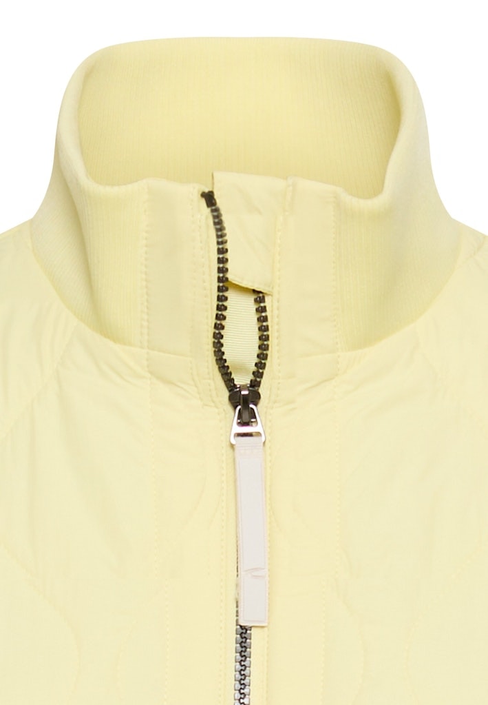 Steppjacke mit Taschen