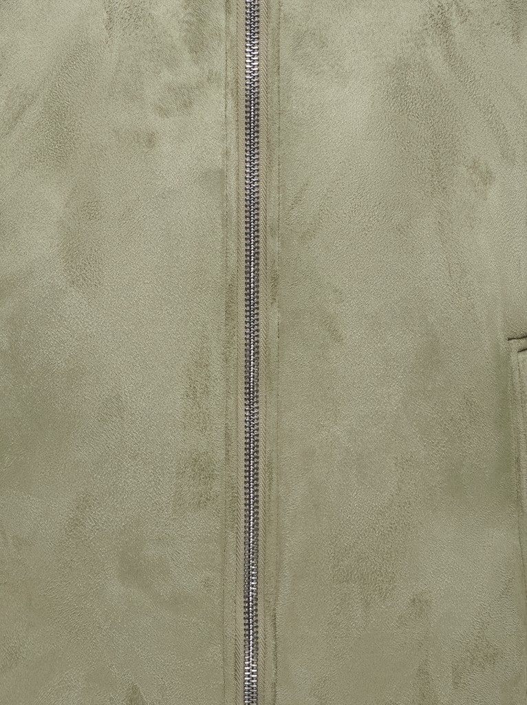 ONSSPENCER SHEARLING JACKET OTW
