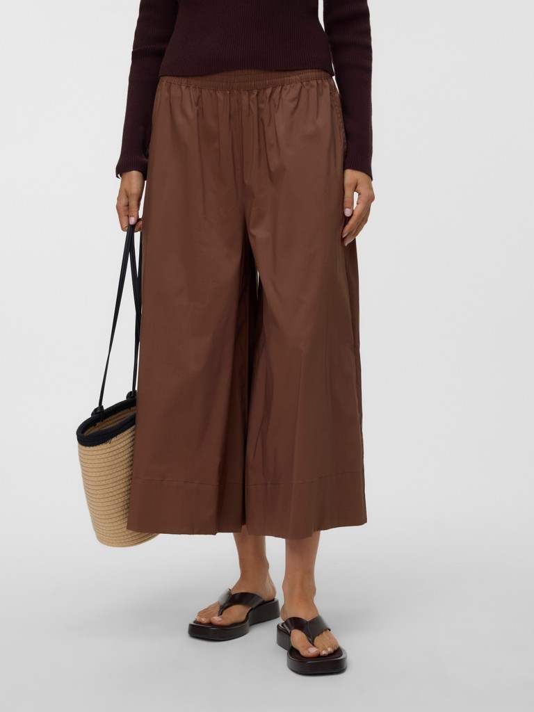 VMFRIBA HW WIDE PANT WVN