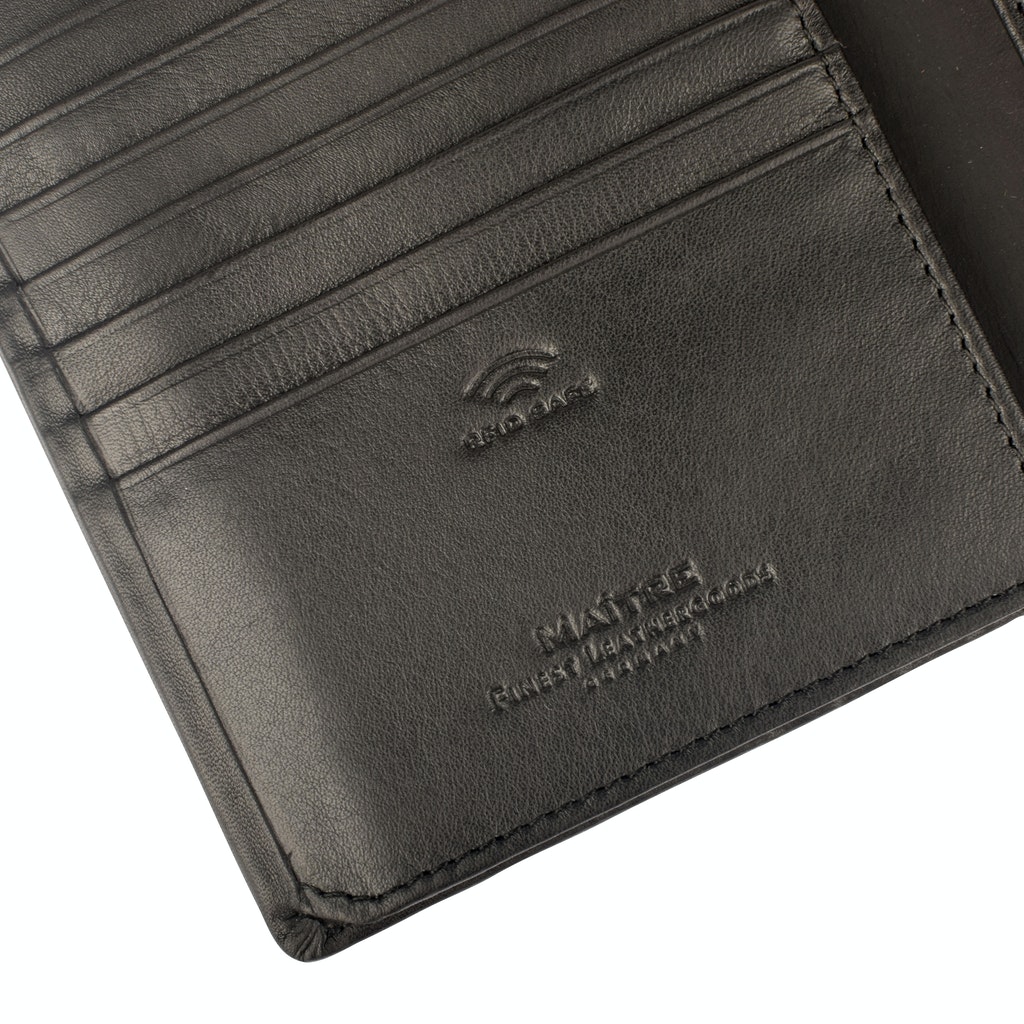 Bundenbach Hamlet Billfold V10