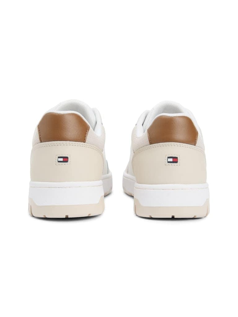 Cleat Basketball Trainers With Leather