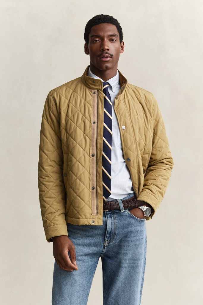 Steppjacke