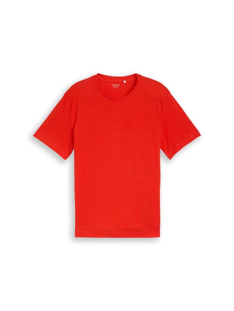 T-Shirt aus Baumwolle