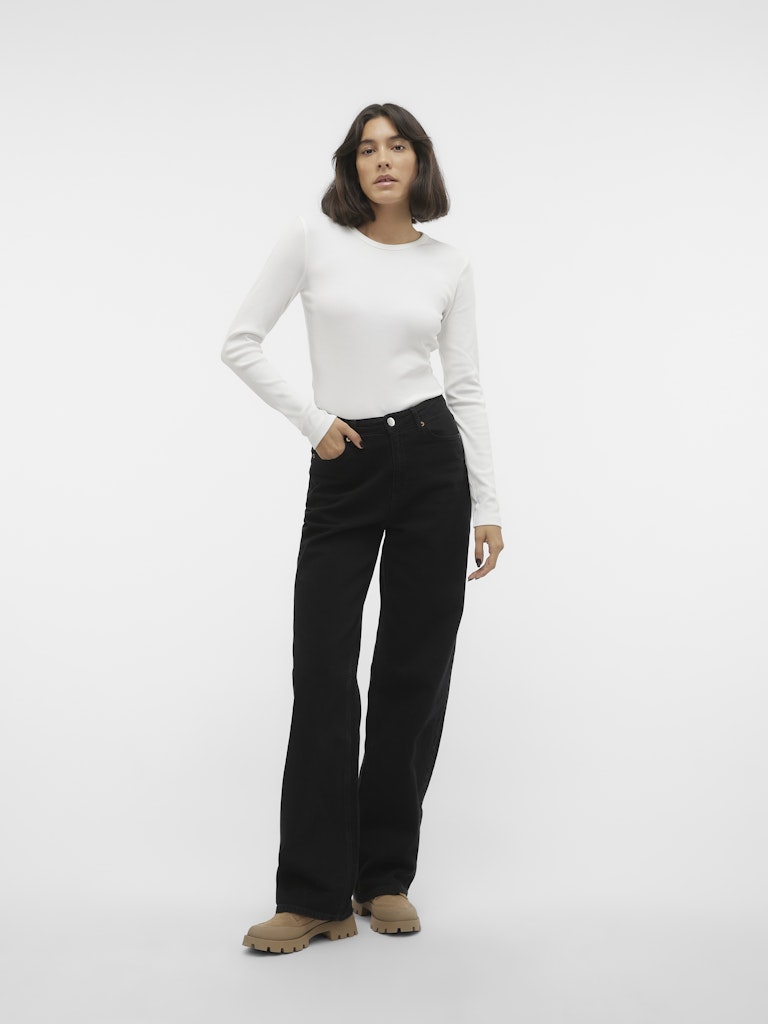 VMCHLOE LS SHORT TOP JRS NOOS
