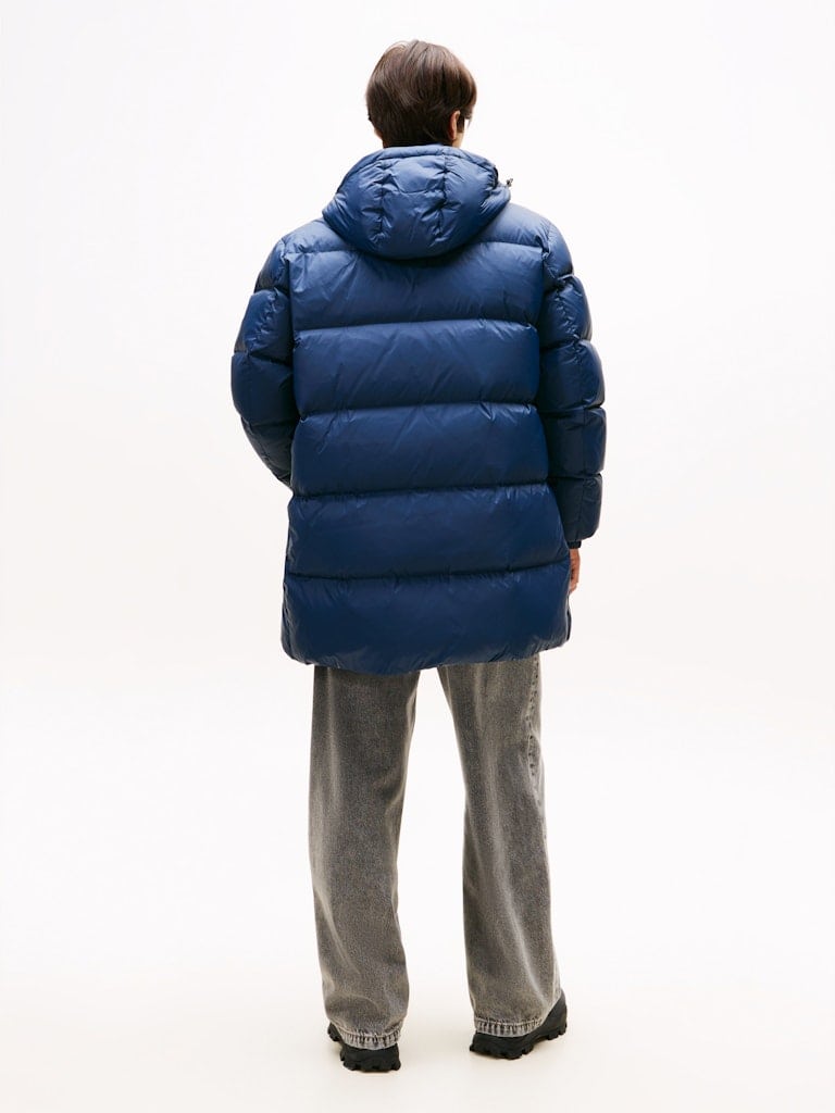 TJM ESSENTIAL DOWN PARKA EXT