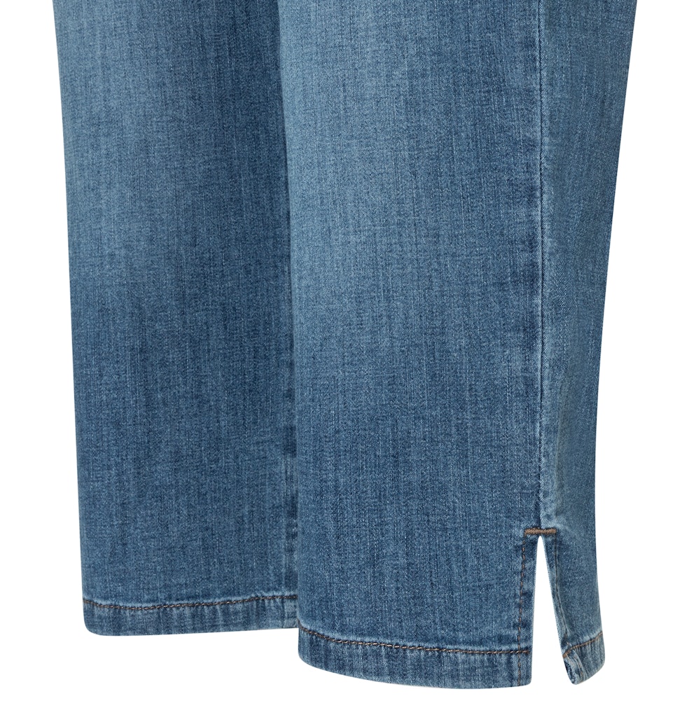 MAC JEANS - CAPRI, Super light denim