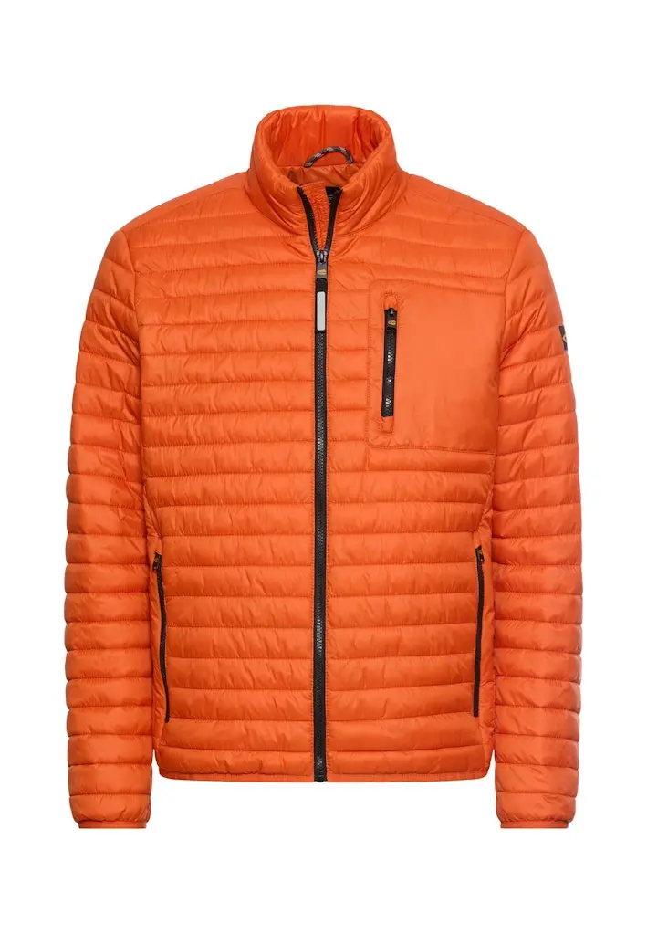 Blouson mit Stehkragen