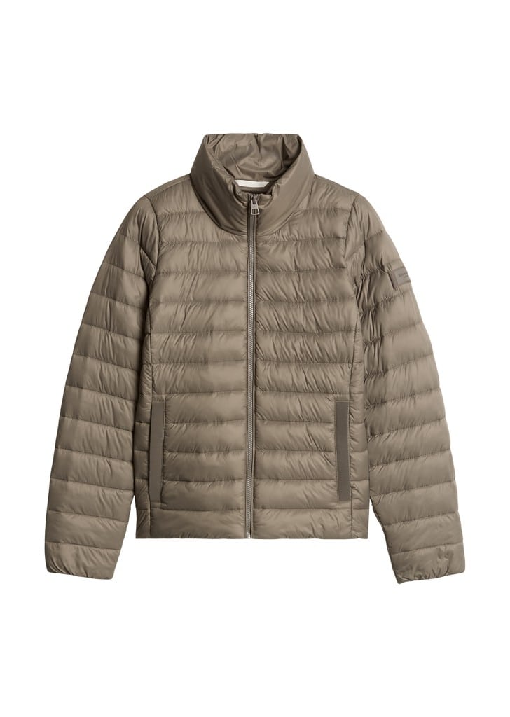 Leichte Steppjacke fitted