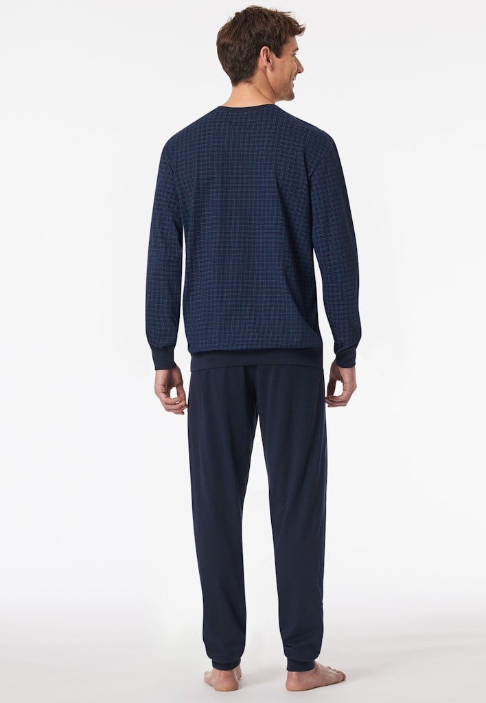 Schlafanzug lang